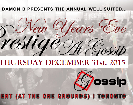 New Years Eve Prestige